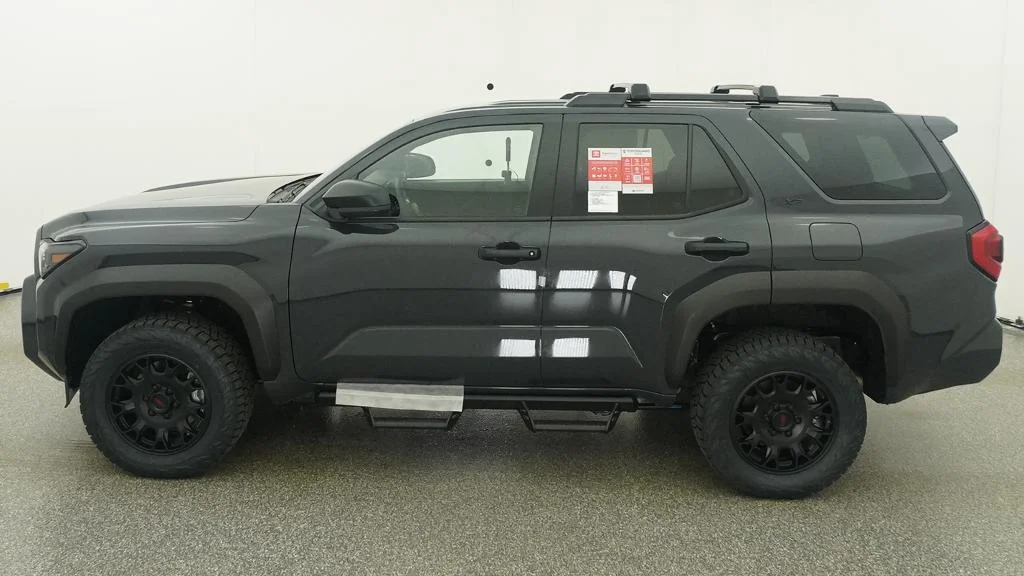New 2026 Underground Toyota SR5 image 3
