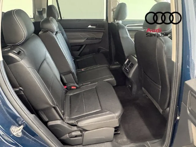 Used 2023 Blue Volkswagen 3.6L V6 SE w/Technology image 23