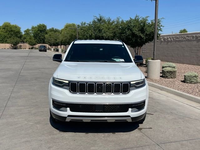 Used 2023 White Jeep Series III image 3