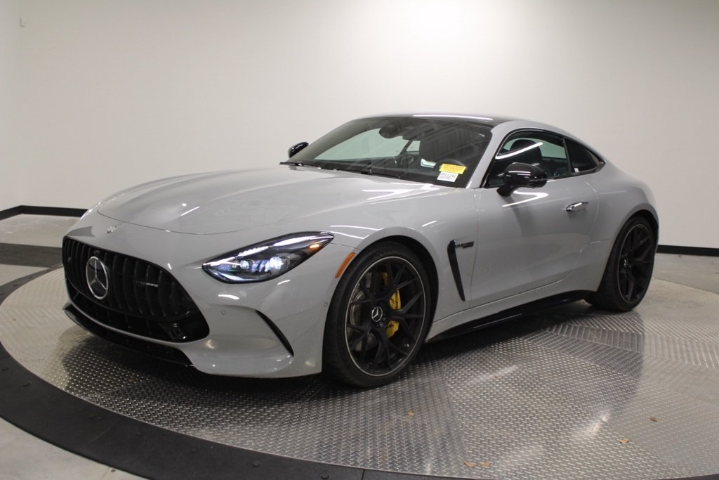 2024 Mercedes-Benz AMG GT Coupe
