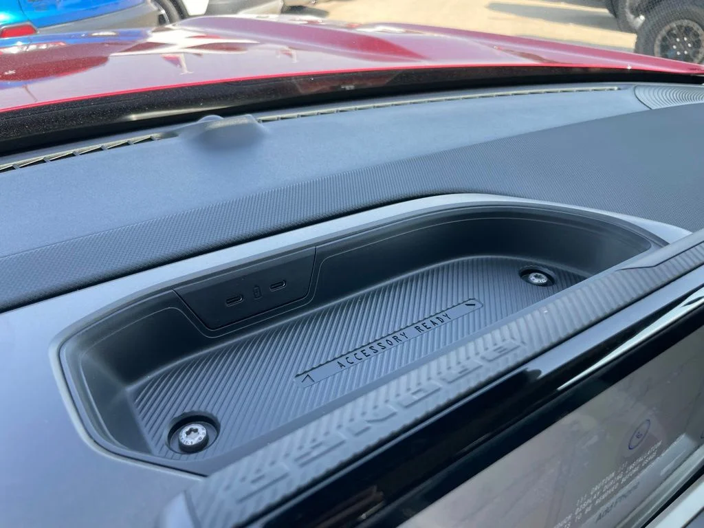 New 2025 Ruby Red Metallic Tinted Clearcoat Ford Big Bend® image 52