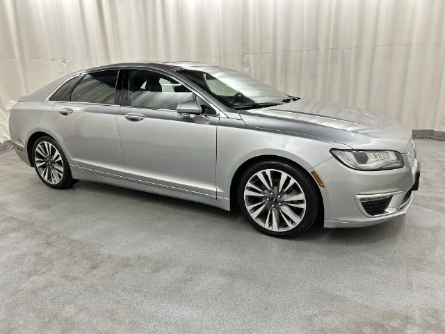 2020 Lincoln MKZ