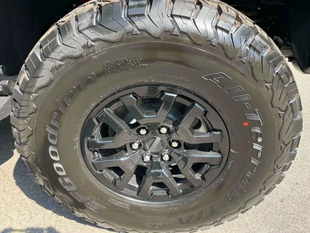 New 2026 White Ford Raptor image 11