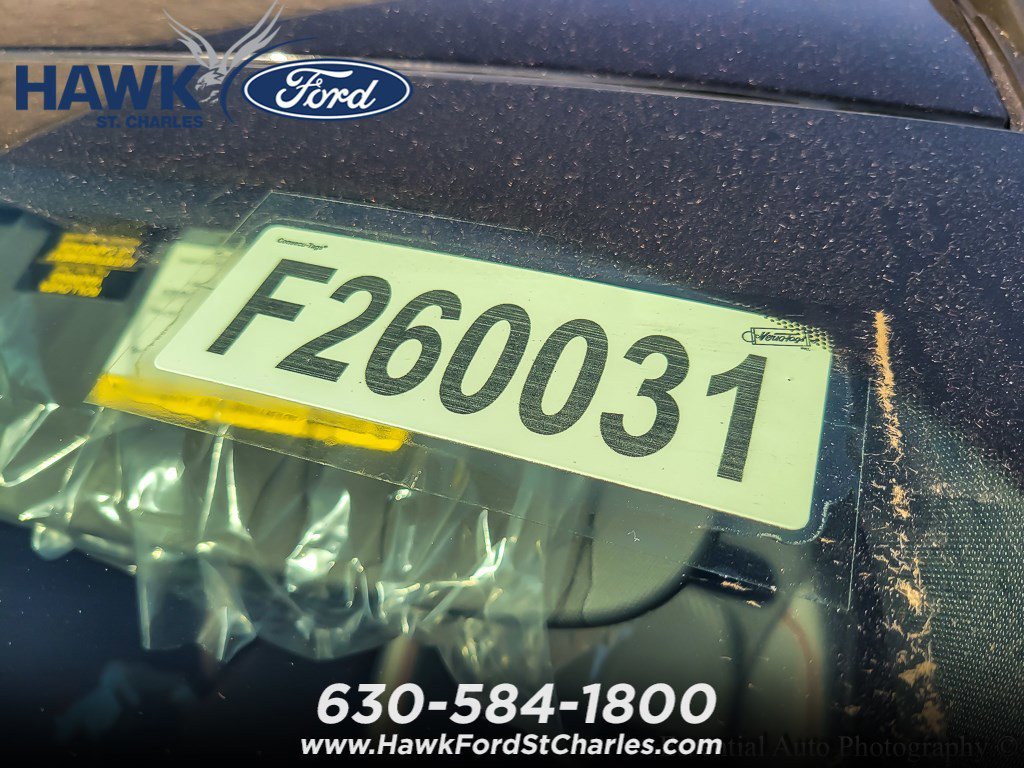 New 2026 Agate Black Metallic Ford ST-Line image 21