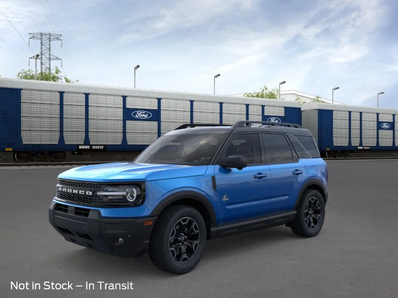2026 Ford Bronco Sport Outer Banks 4X4's photo