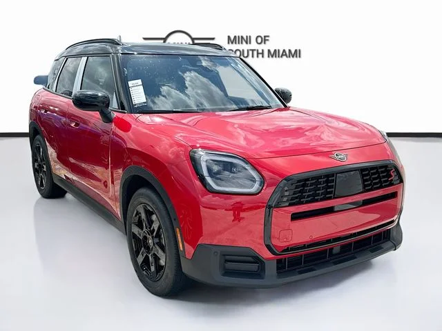 2026 MINI Countryman S ALL4's photo