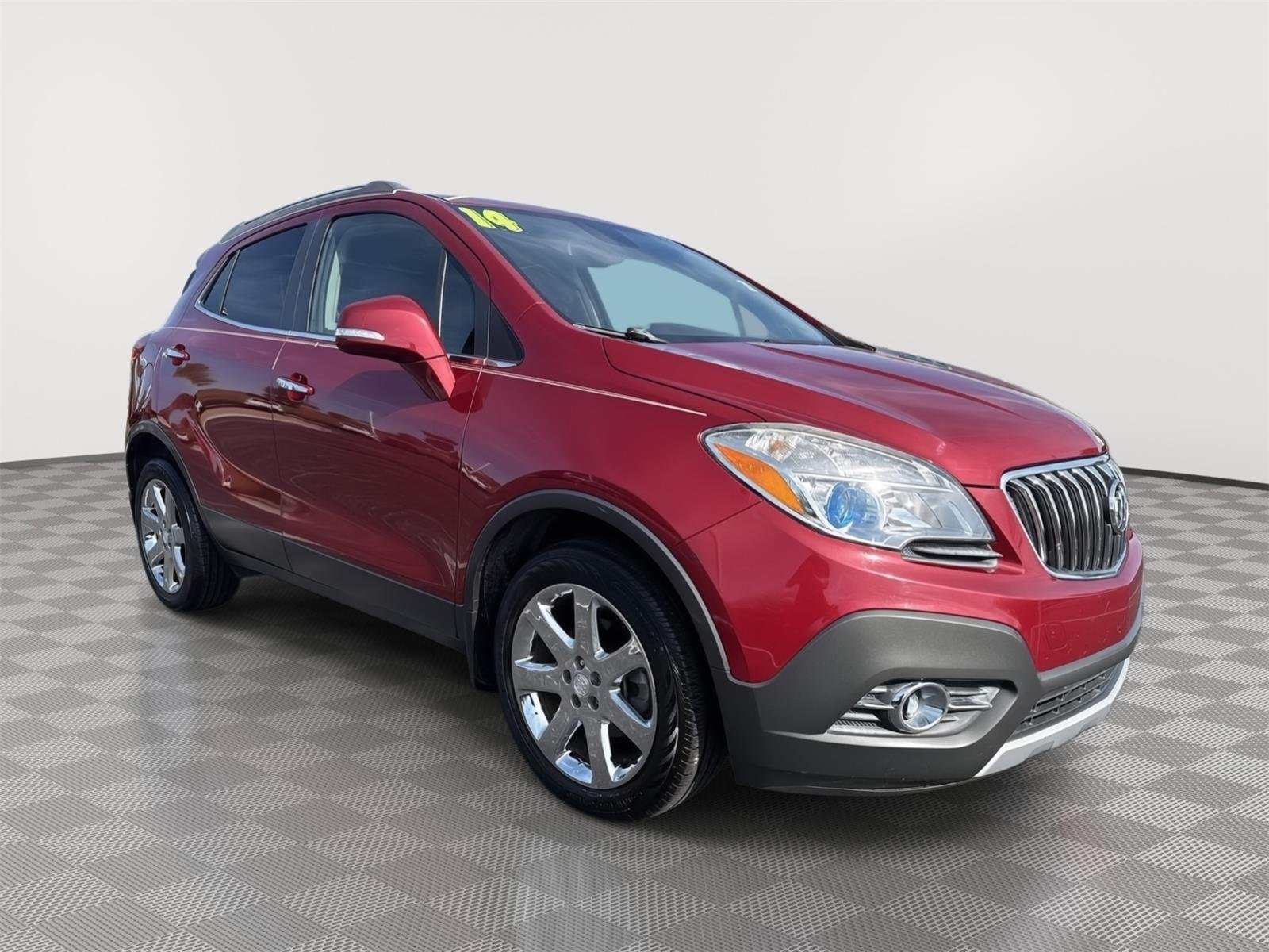 2014 Buick Encore