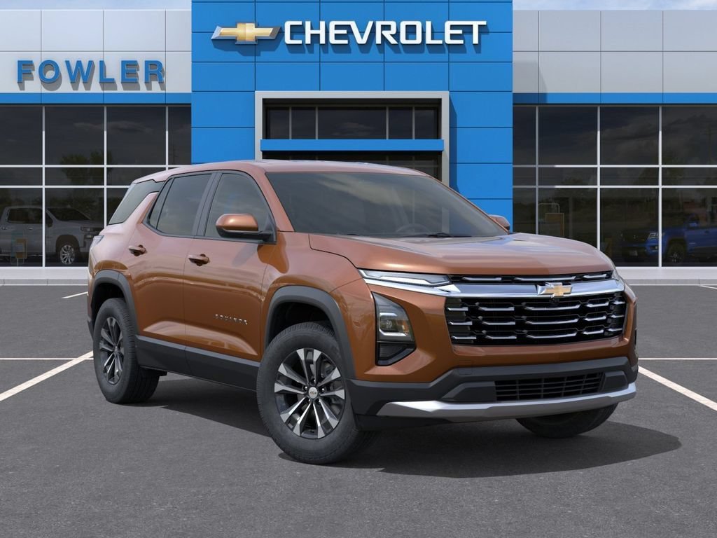New 2027 Autumn Harvest Metallic Chevrolet LT image 7