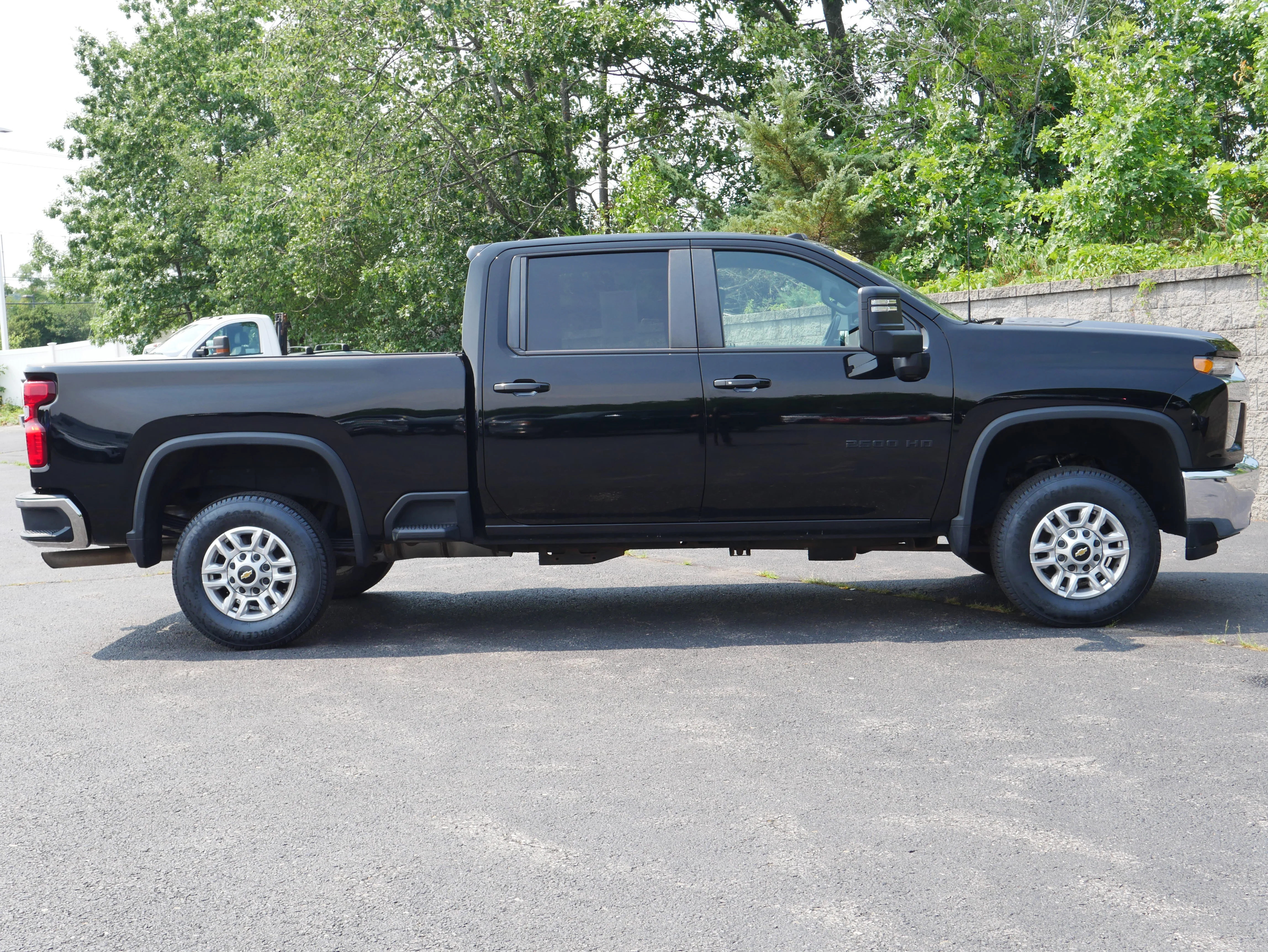 2022 Chevrolet Silverado 2500HD LT - Photo 10