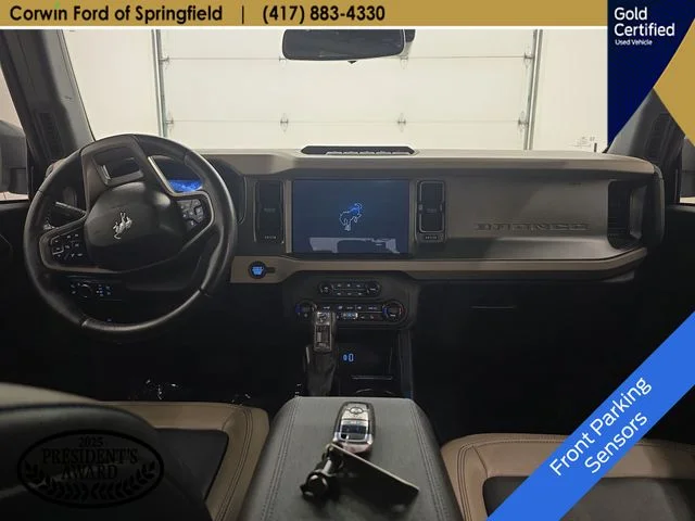 Certified Used 2024 Oxford White Ford Wildtrak image 15