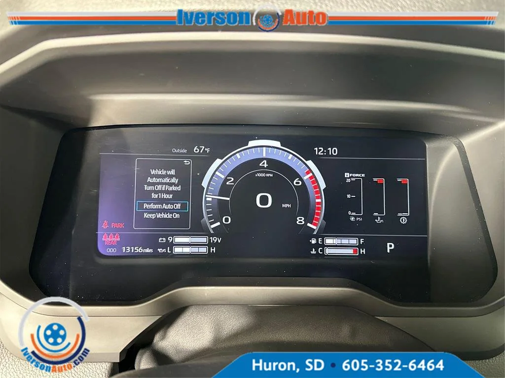 Used 2024 Magnetic Gray Metallic Toyota Limited image 19