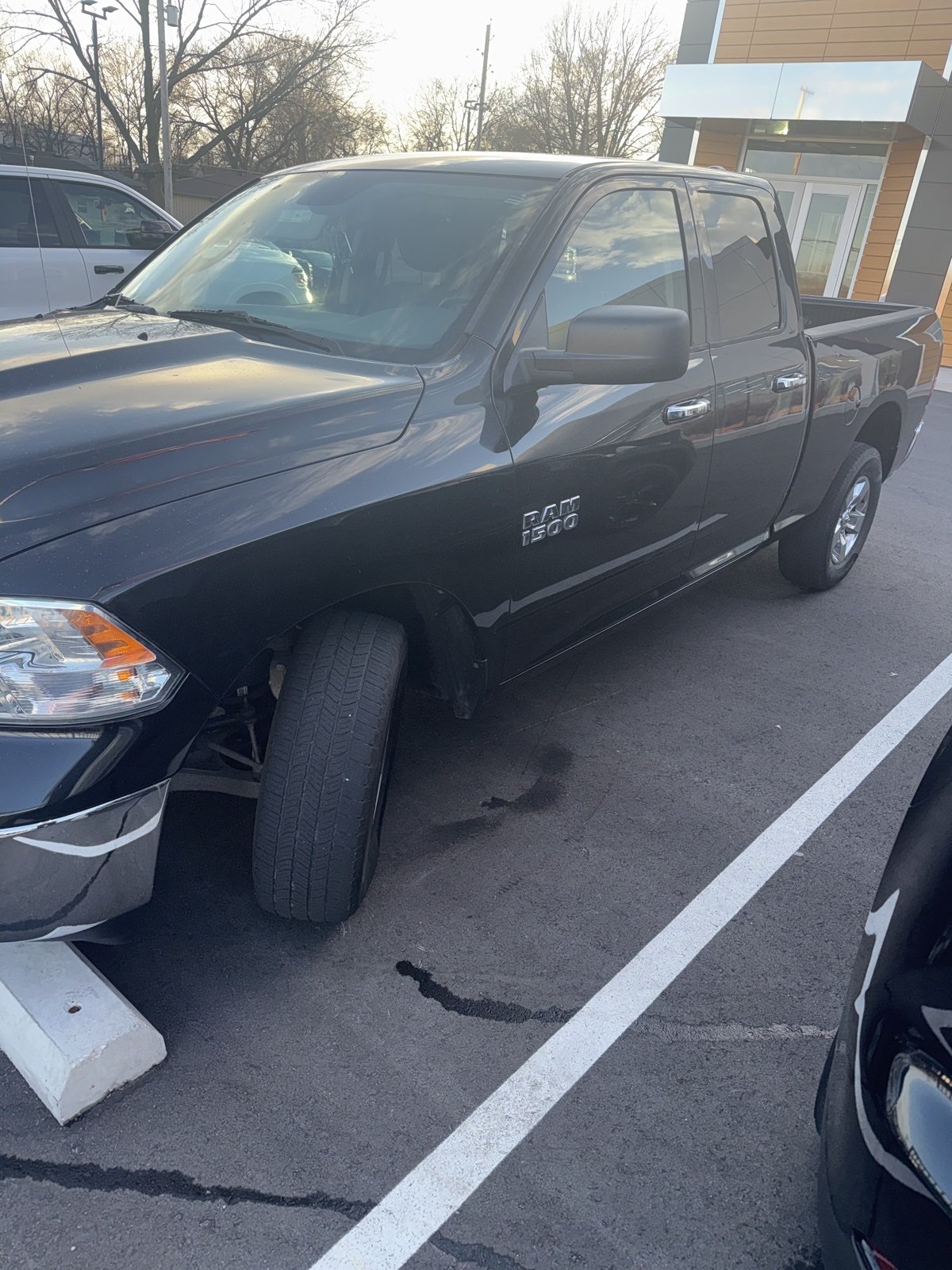 2016 RAM Ram 1500 Pickup SLT