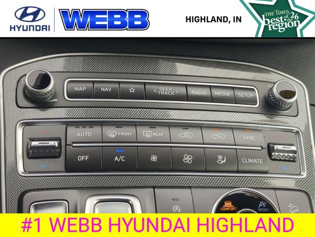 2023 Hyundai Santa Fe SEL - Photo 22