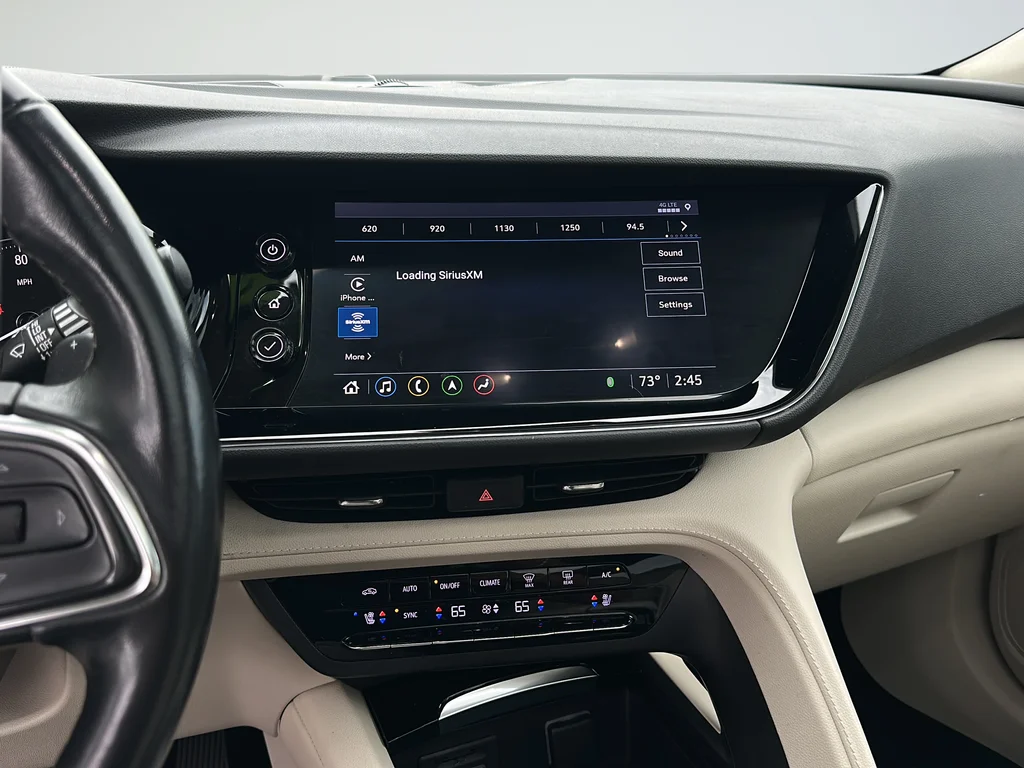 Used 2021 Red Buick Avenir image 20