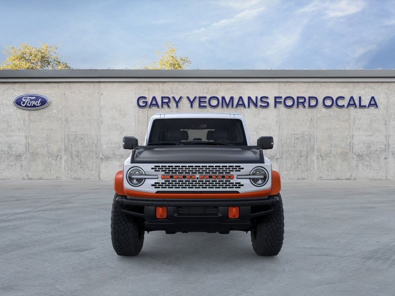 2025 Ford Bronco 2-Door Stroppe - Photo 6