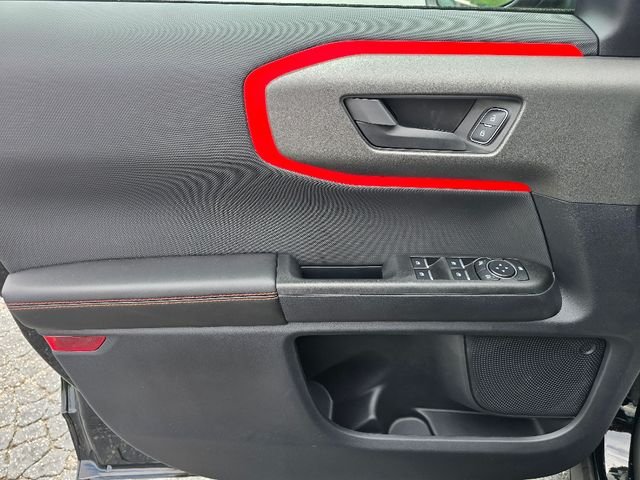 2025 Ford Bronco Sport Free Wheeling - Photo 8