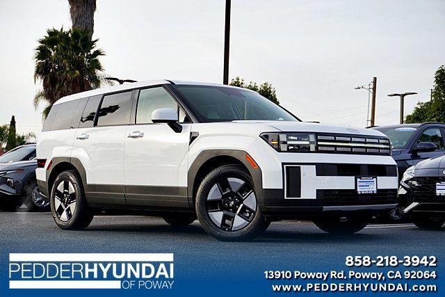 2026 Hyundai Santa Fe