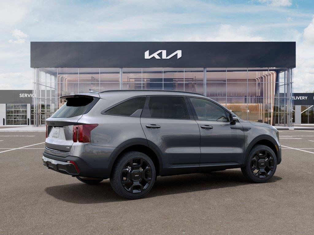 New 2026 Steel Gray KIA SXP image 6