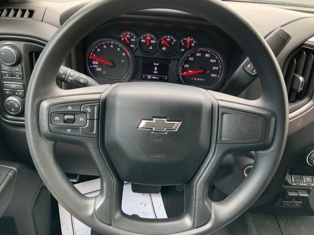 2024 Chevrolet Silverado 1500 Custom - Photo 19