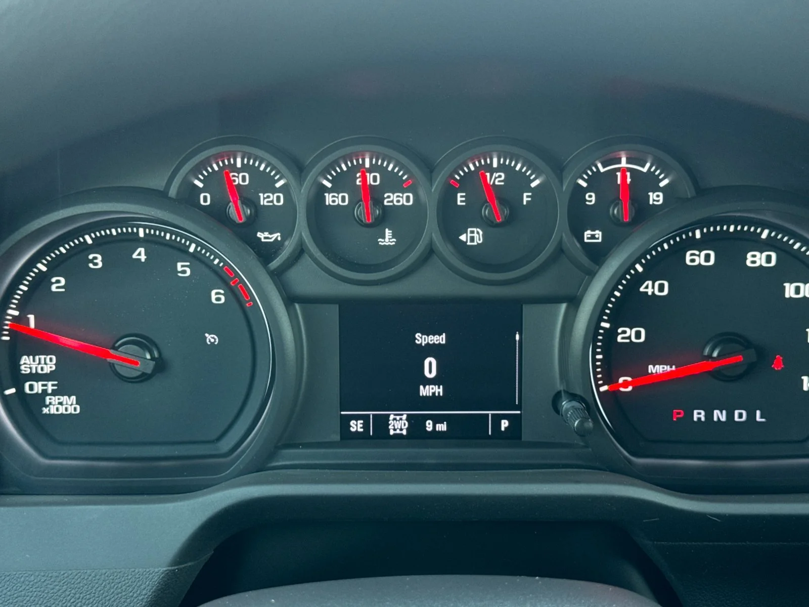 2026 Chevrolet Silverado 1500 Custom Trail Boss - Photo 23