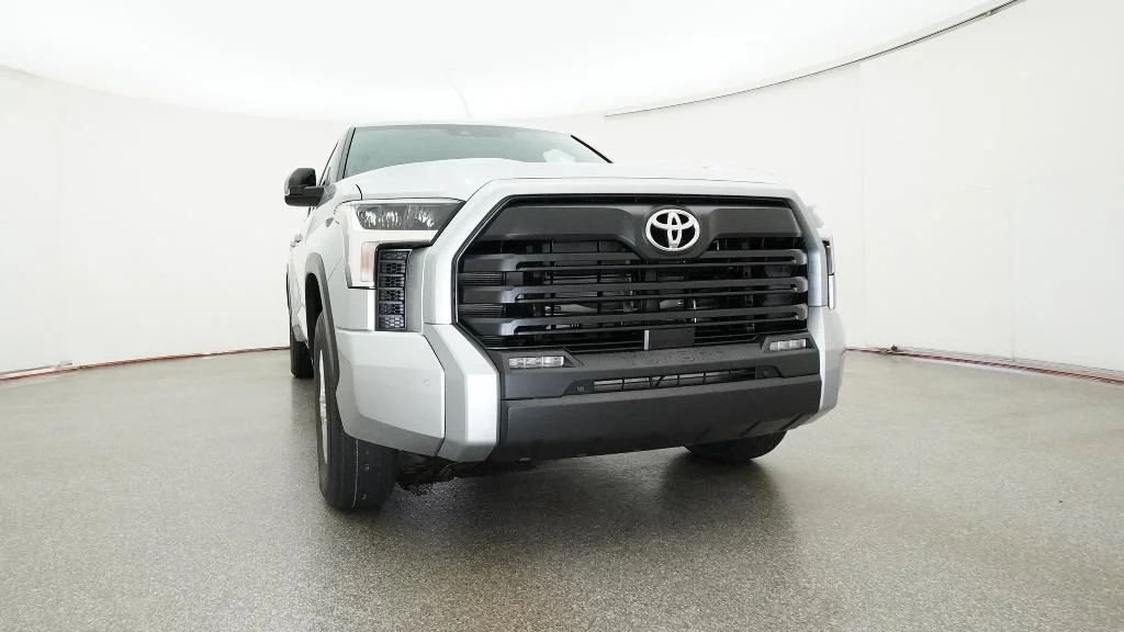 New 2026 Celestial Silver Metallic Toyota SR5 image 15
