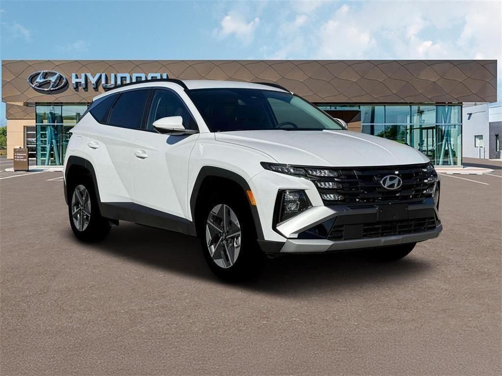 New 2026 White Hyundai SEL image 11