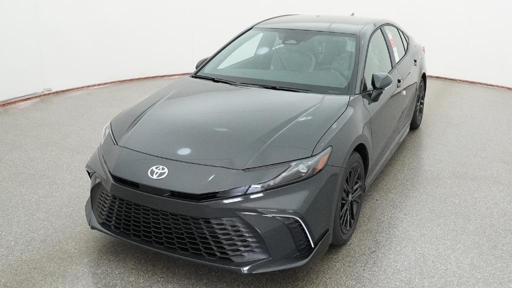 New 2026 Underground Toyota SE image 20