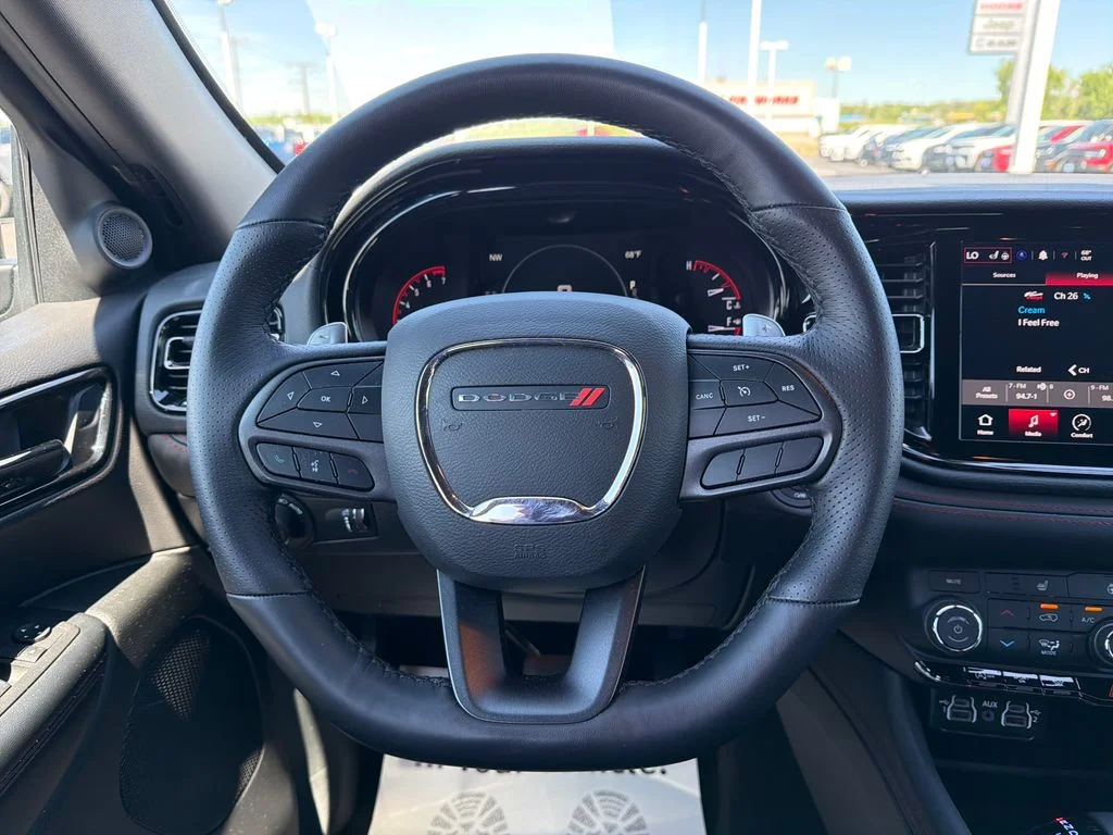 Used 2026 DB Black Crystal Clearcoat Dodge GT image 14