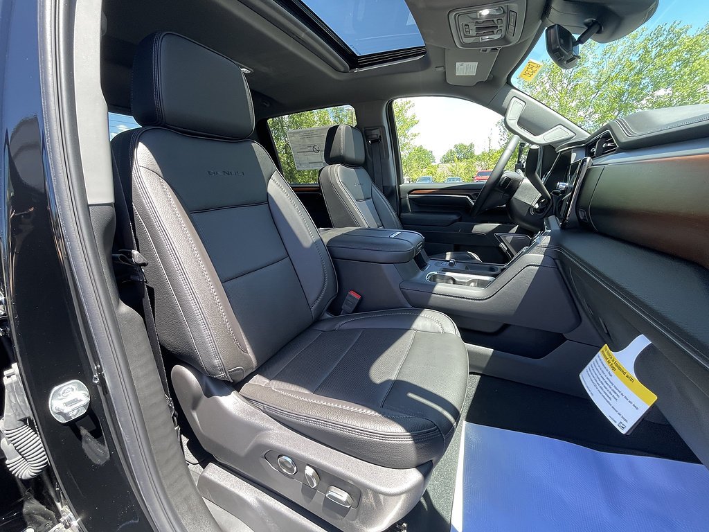 2025 GMC Sierra 2500HD Denali - Photo 19