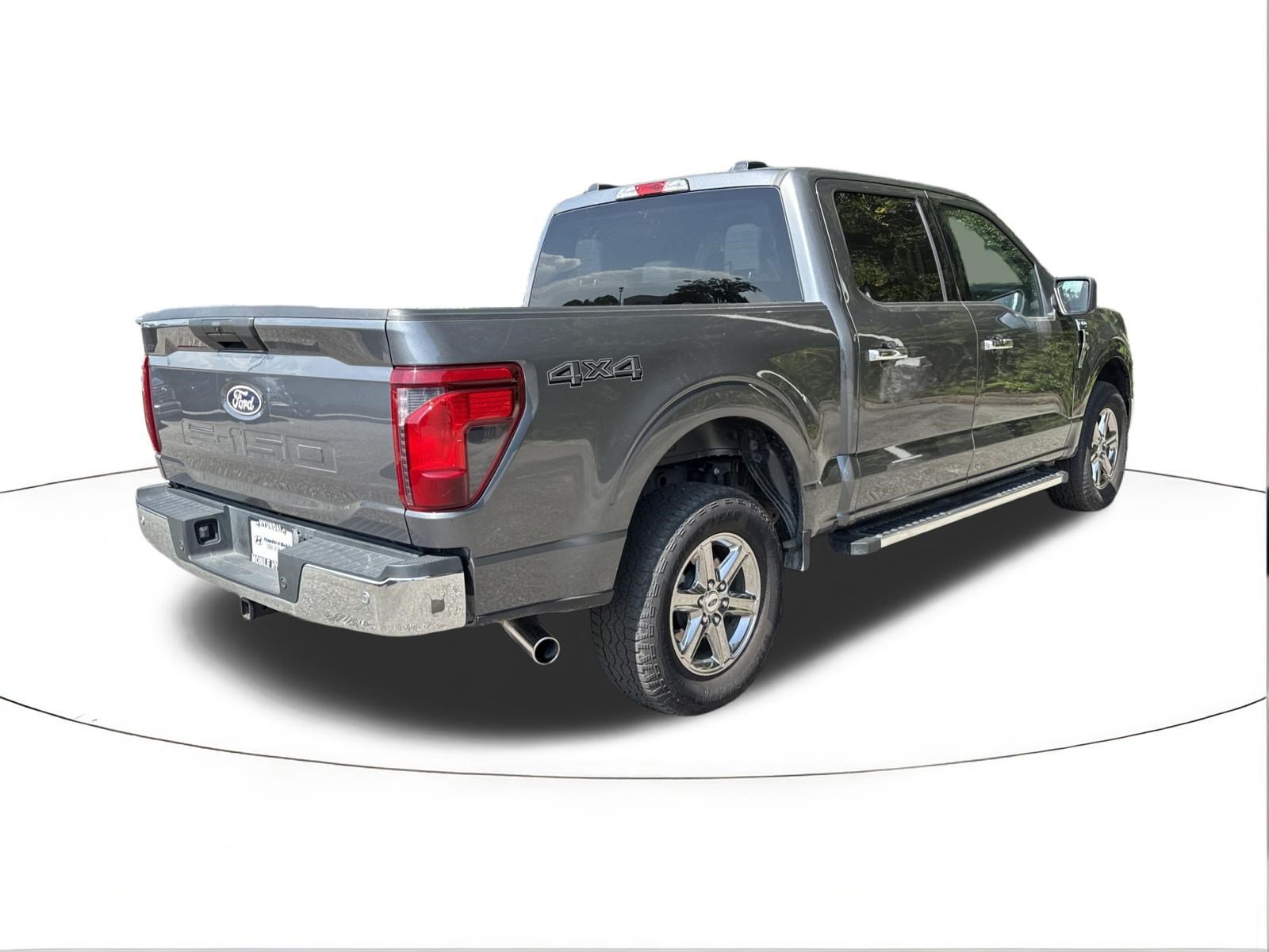 2025 Ford F-150 XLT - Photo 3