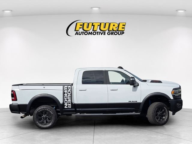 Used 2024 White Ram Power Wagon image 3