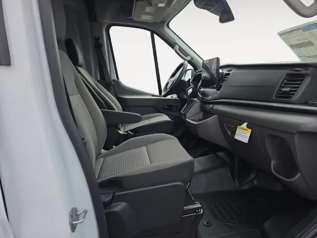 New 2026 Oxford White Ford Cargo Van image 26
