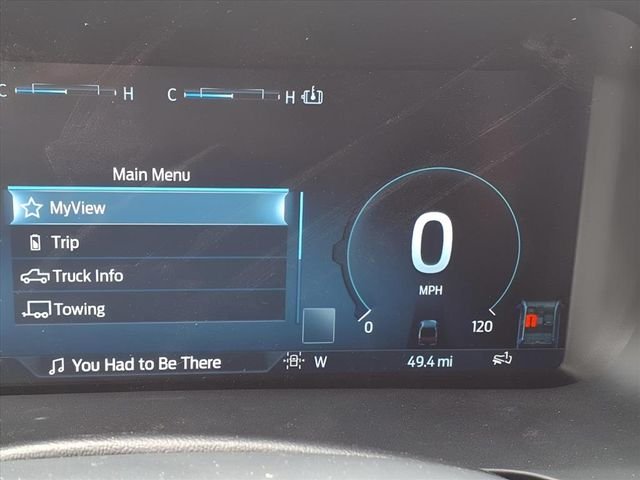 2025 Ford F-150 Lightning Flash - Photo 17