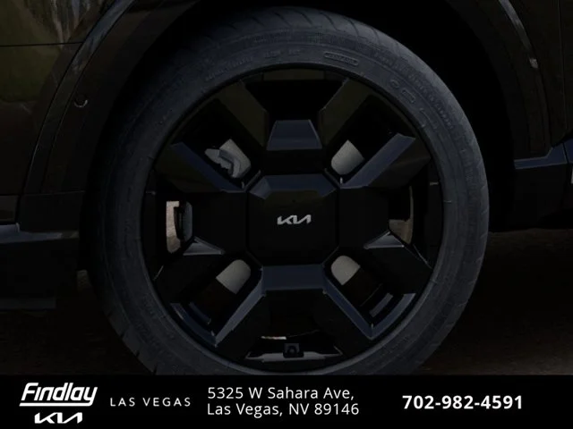 New 2027 Black Kia SX Prestige image 11