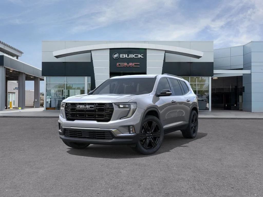 New 2026 Sterling Metallic GMC Elevation image 8