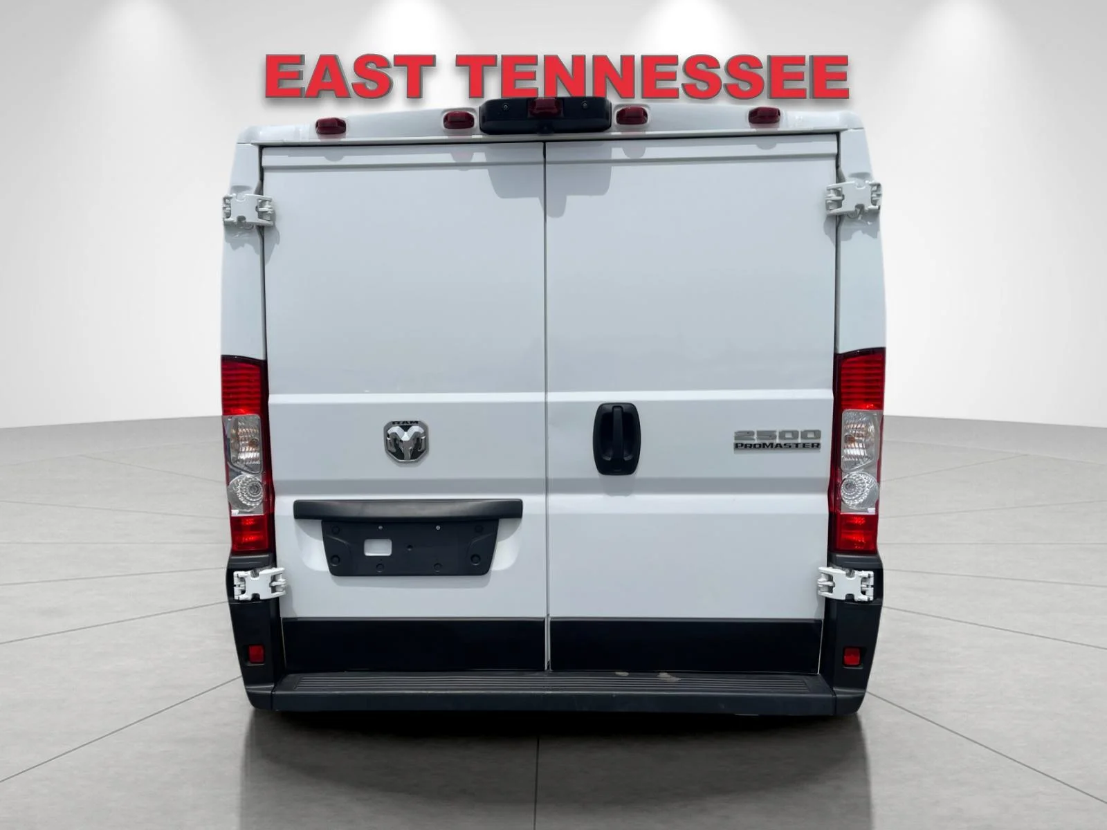 Used 2025 White Ram Base image 4