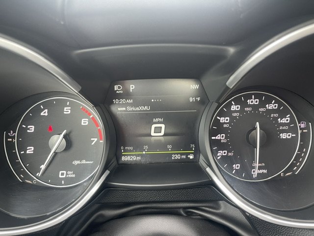 Used 2019 Alfa Rosso Alfa Romeo Ti Sport image 16