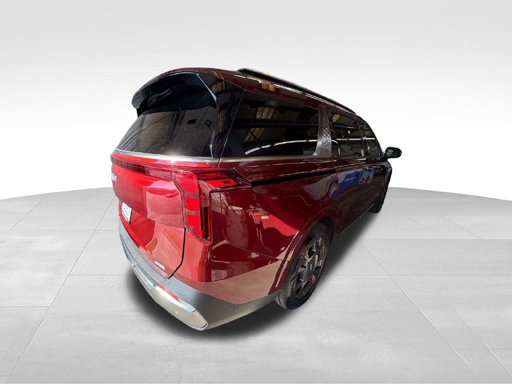 Used 2025 Red Kia SX image 5