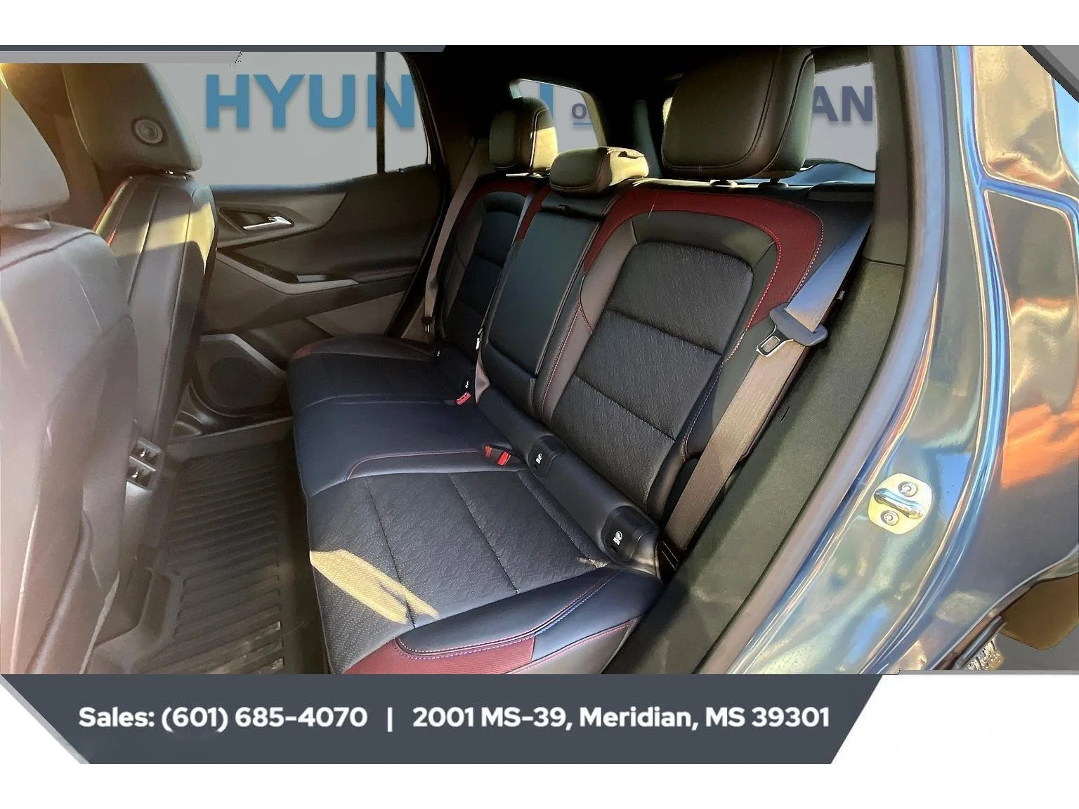 Used 2026 LAKESHORE BLUE METALLIC Chevrolet FWD RS image 19