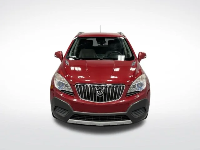 Used 2016 Red Buick Base image 3