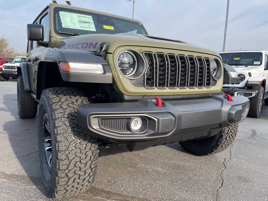 New 2026 41 Exterior Paint Jeep Rubicon image 49