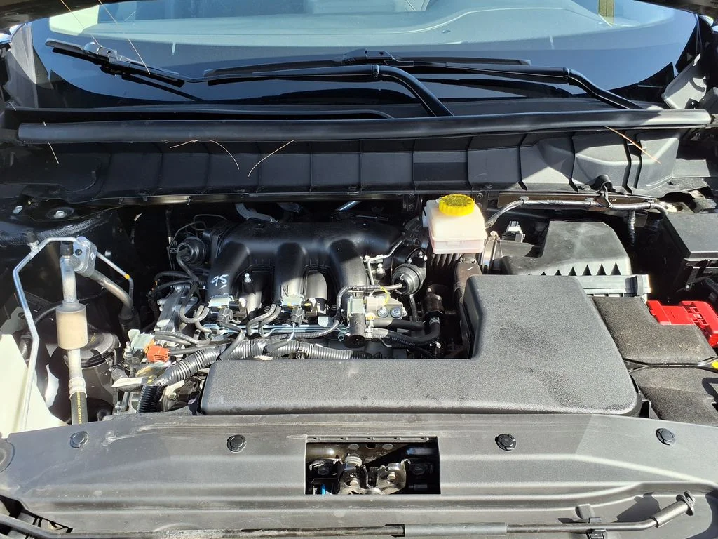 Used 2025 Blue Nissan SV image 40