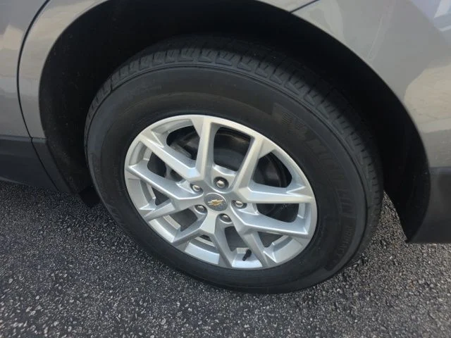Used 2024 Gray Chevrolet LS image 11