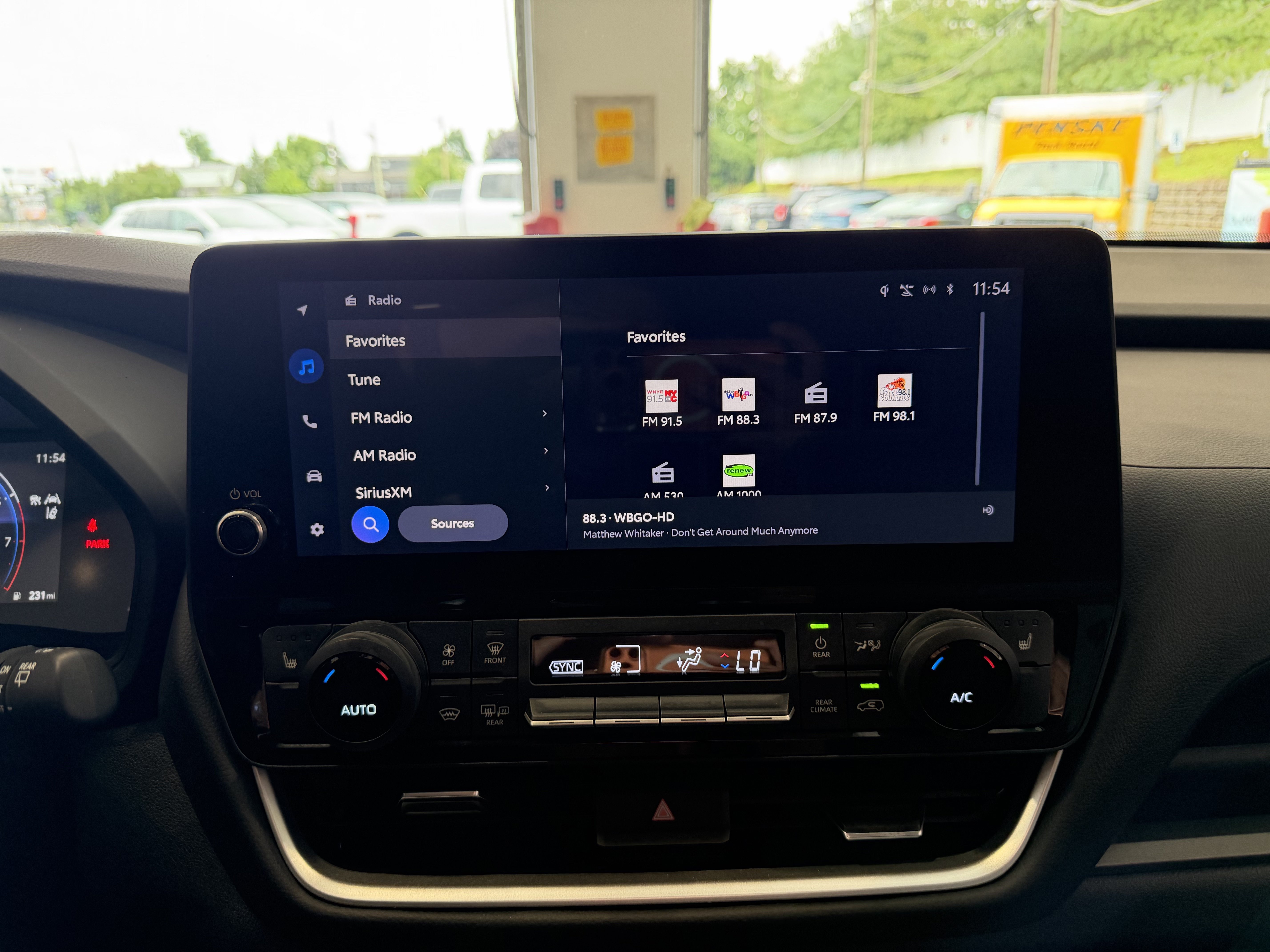 Certified Used 2025 White Toyota XLE image 18