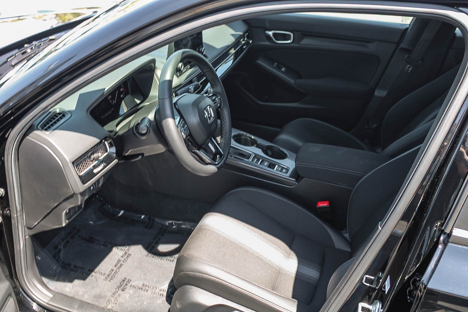 2026 Honda Civic Sport - Photo 46