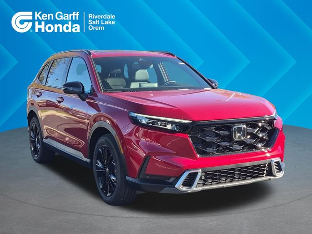 2027 Honda CR-V Hybrid Sport Touring