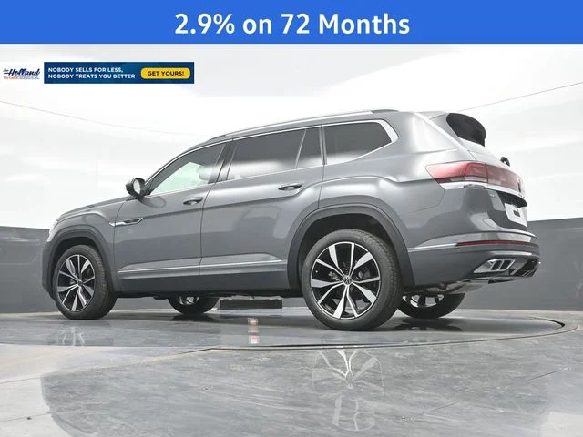 New 2026 Gray Volkswagen 2.0T SEL Premium R-Line image 19