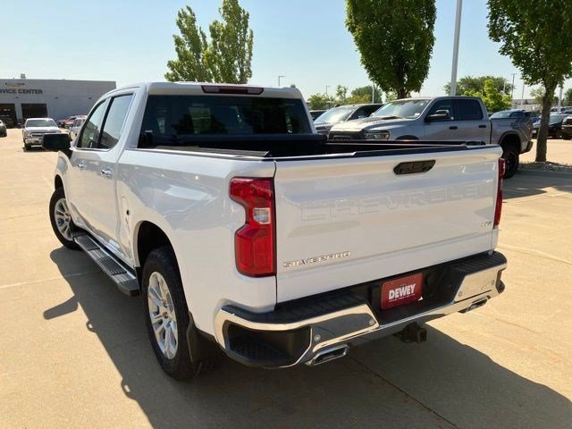 Certified Used 2024 Summit White Chevrolet LTZ image 9