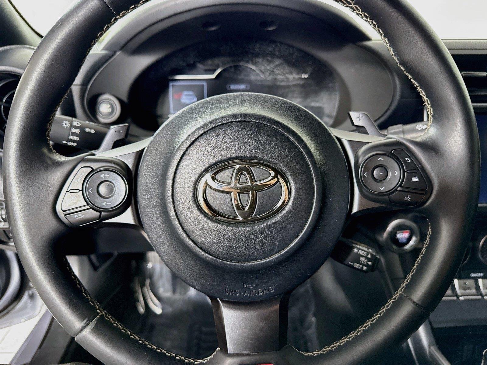 Certified Used 2023 Steel Toyota Base image 15