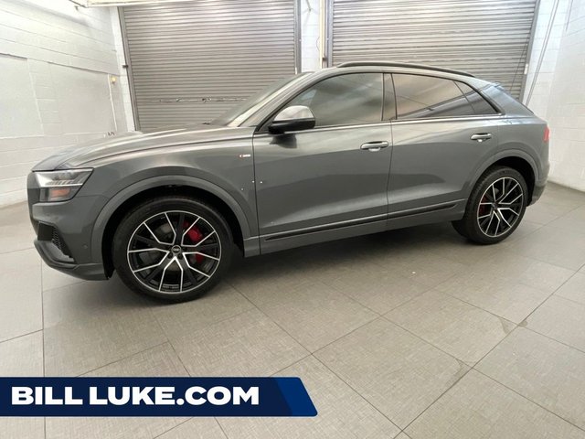 2021 Audi Q8 2021 Audi Q8 55 Premium Plus quattro 4D Sport Utility